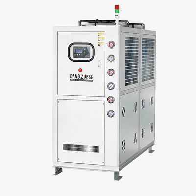 风冷工业冷水机