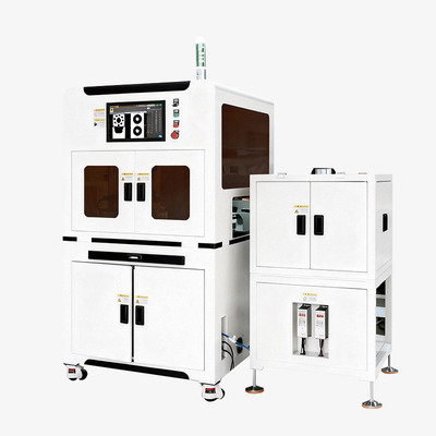 圆橡胶件AOI外观检测机