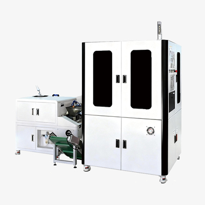 汽车卡扣检测包装机