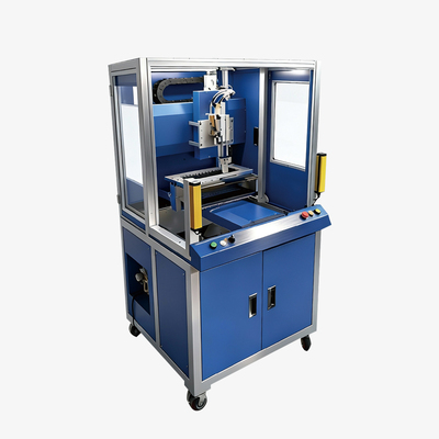 编程式多轴切水口机