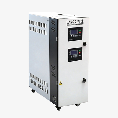 水式双温模温机