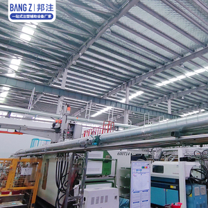 中央集中供料系统